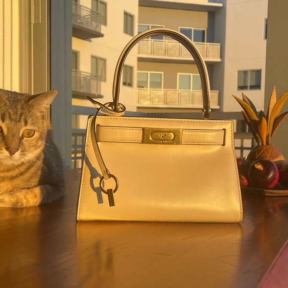 Tory Burch Petite Lee Radziwill Bag - Picture 1 of 6